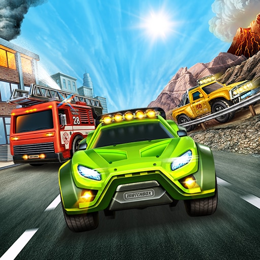 Matchbox™ Driving Adventures