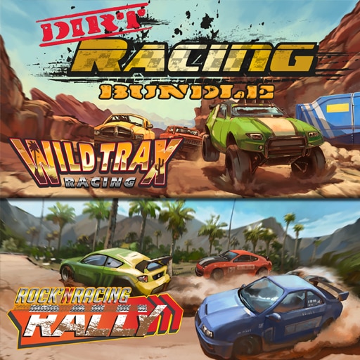 Dirt Racing Rally & WildTrax