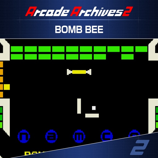 Arcade Archives 2 BOMB BEE