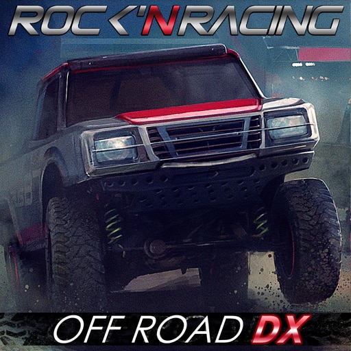 Rock 'N Racing Off Road DX