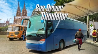 Bus Driver Simulator