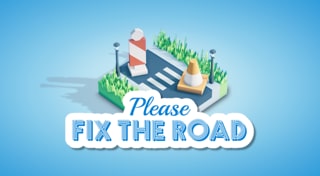 Please Fix The Road cover art
