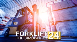 Forklift 2024 - The Simulator