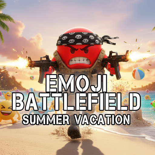 Emoji Rampage - Summer Vacation