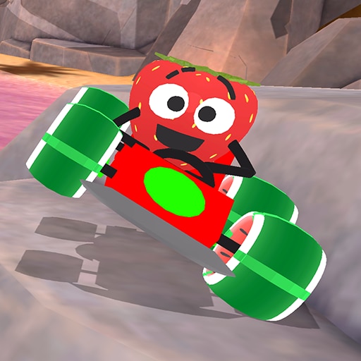 Juiced Fruit Racing