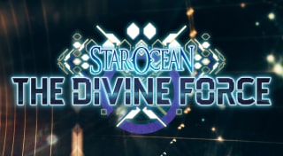 STAR OCEAN THE DIVINE FORCE cover art