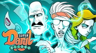 Super Daryl Deluxe