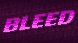 BLEED cover art