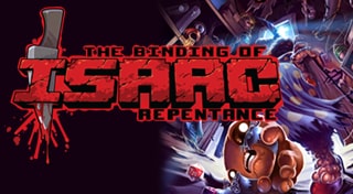 The Binding of Isaac: Repentance cover art