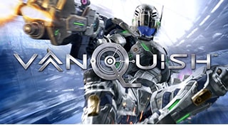 Vanquish cover art