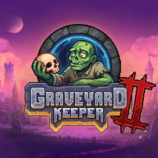 Graveyard Keeper 2 cover art