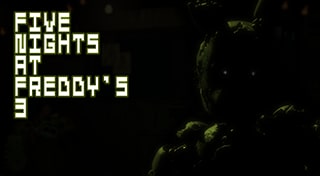 Five Nights at Freddy's 3