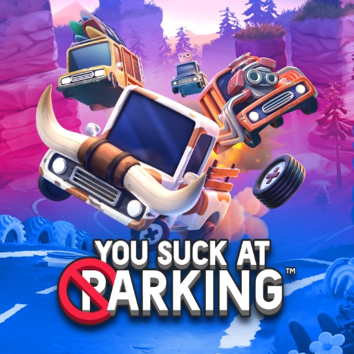 You Suck At Parking