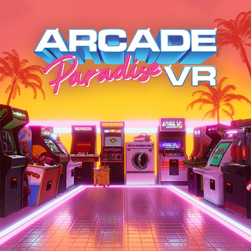 Arcade Paradise VR Trophies
