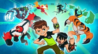 Ben 10: Power Trip