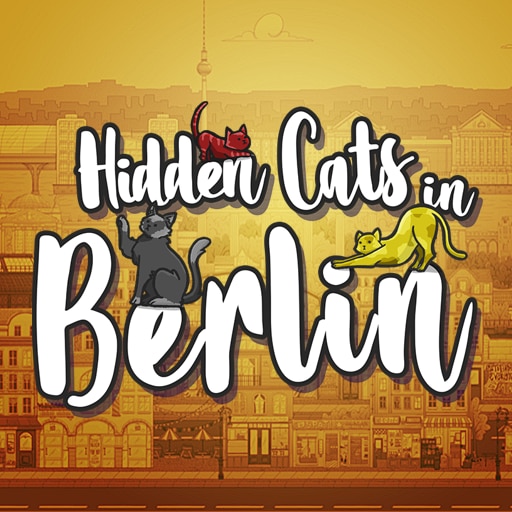 Hidden Cats in Berlin