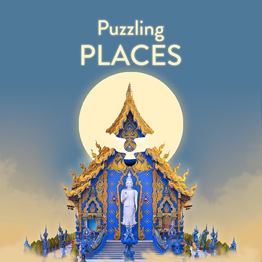 Puzzling Places