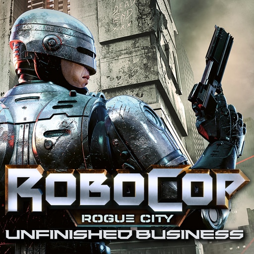 RoboCop: Rogue City - Unfinished Business