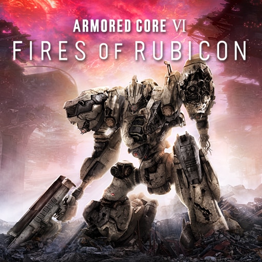 ARMORED CORE™ VI FIRES OF RUBICON™