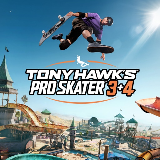 Tony Hawk's™ Pro Skater™ 3 + 4