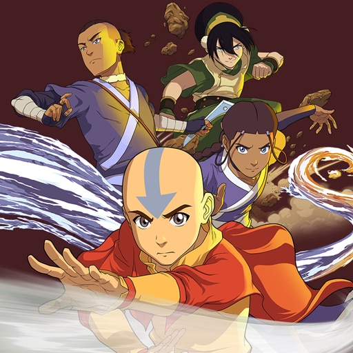 Avatar: The Last Airbender - Quest for Balance