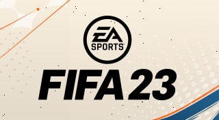FIFA 23 cover art