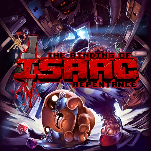 The Binding of Isaac: Repentance