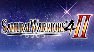 SAMURAI WARRIORS 4-Ⅱ