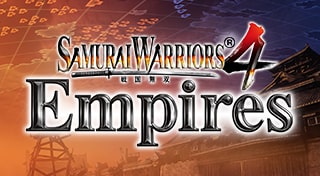SAMURAI WARRIORS 4 Empires