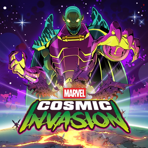 Marvel: Cosmic Invasion