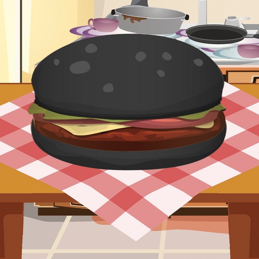 The Jumping Burger - Halloween Edition