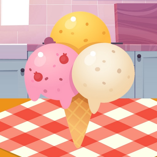 The Jumping Ice Cream