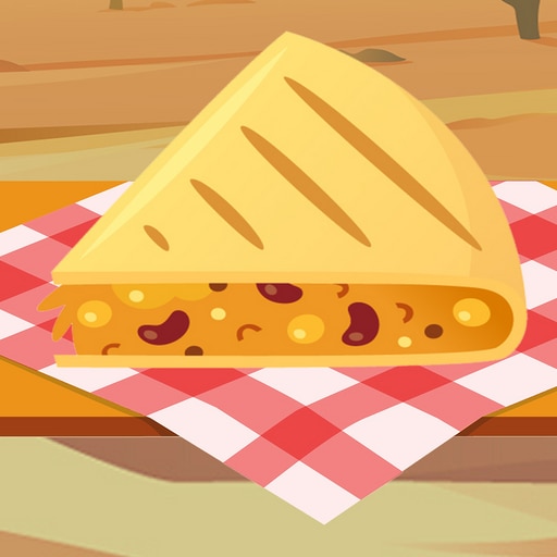 The Jumping Quesadilla