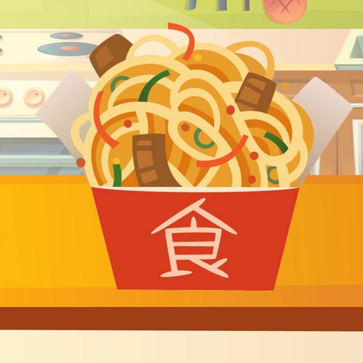 The Jumping Noodles