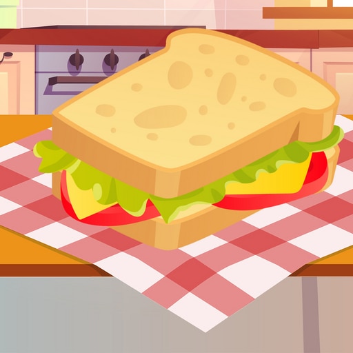 The Jumping Sandwich