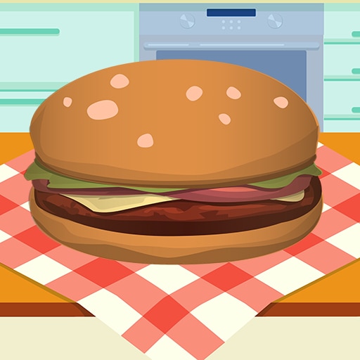 The Jumping Burger