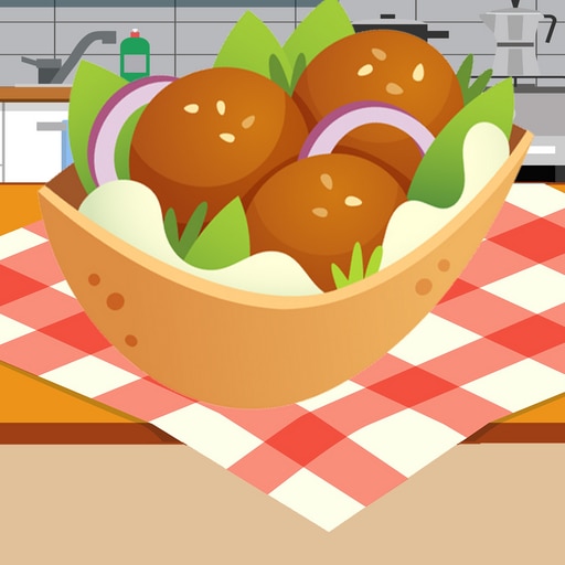 The Jumping Falafel