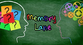 Memory Lane
 cover art