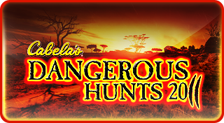 Cabela's® Dangerous Hunts 2011