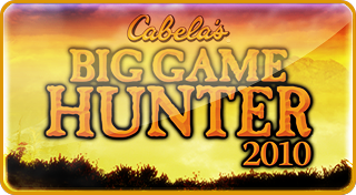 Cabela's Big Game Hunter 2010