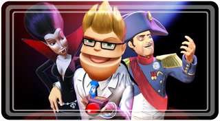 Buzz!™: Brain of...
