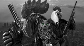 Chicken Police