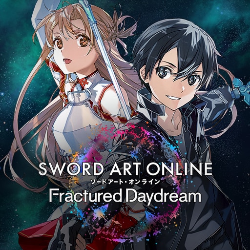 SWORD ART ONLINE Fractured Daydream