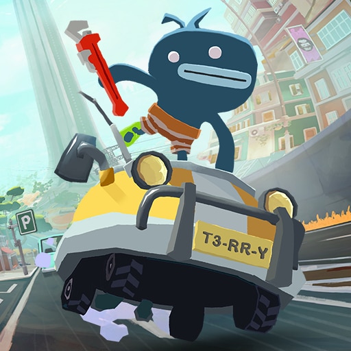 Tiny Terry's Turbo Trip
