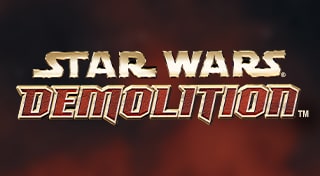 STAR WARS Demolition