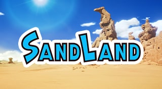 Sand Land