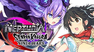 Neptunia x SENRAN KAGURA: Ninja Wars