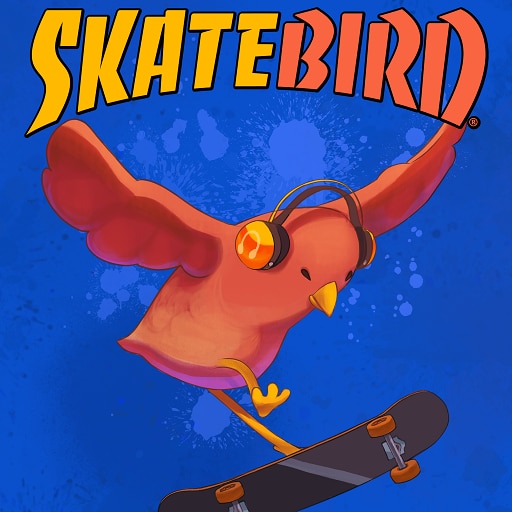 Skatebird