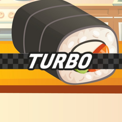 The Jumping Sushi: TURBO