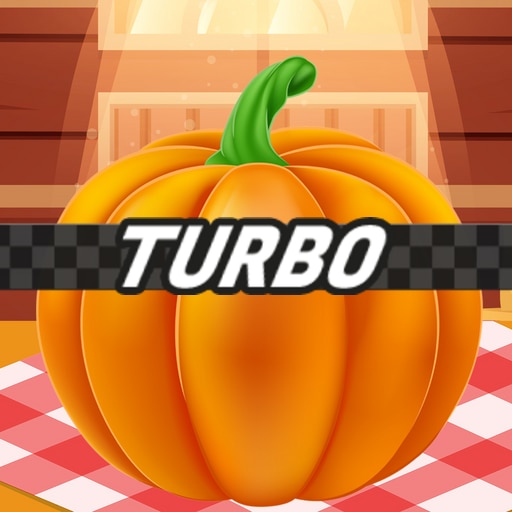 The Jumping Pumpkin: TURBO